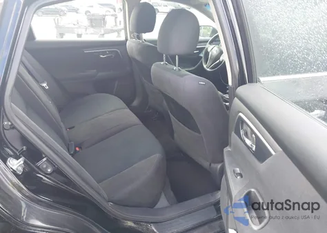 2014 Nissan Altima 2.5/2.5 S/2.5 Sl/2.5 Sv из США, поврежденный, VIN 1N4AL3AP6EN380888